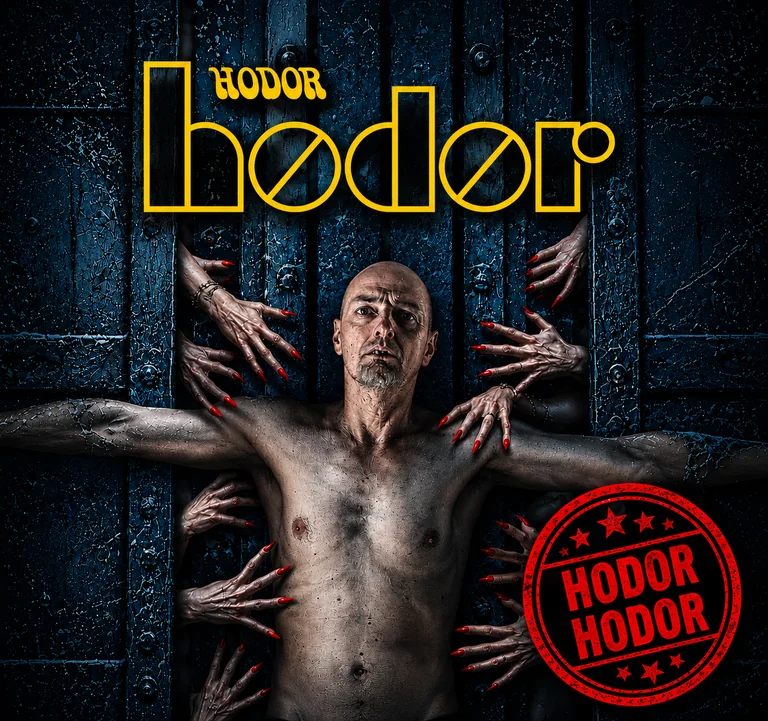 HODOR album cover